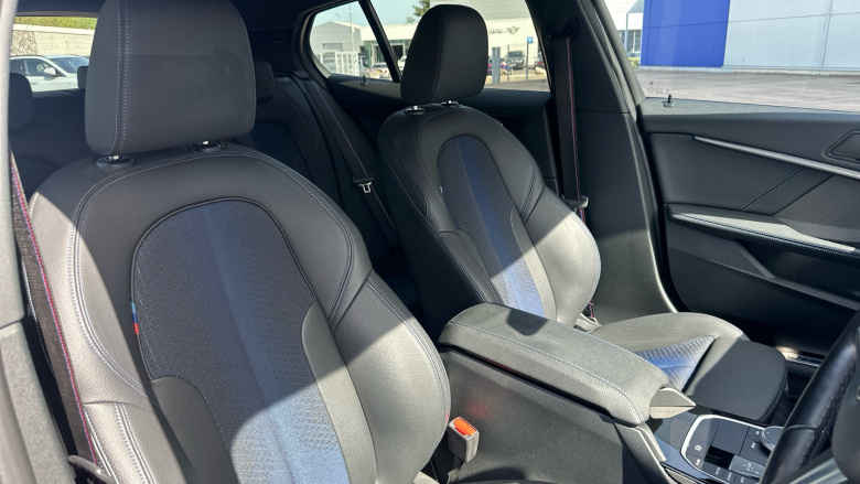 BMW 1 Series 118i [136] M Sport 5dr Step Auto [LCP] Petrol Hatchback